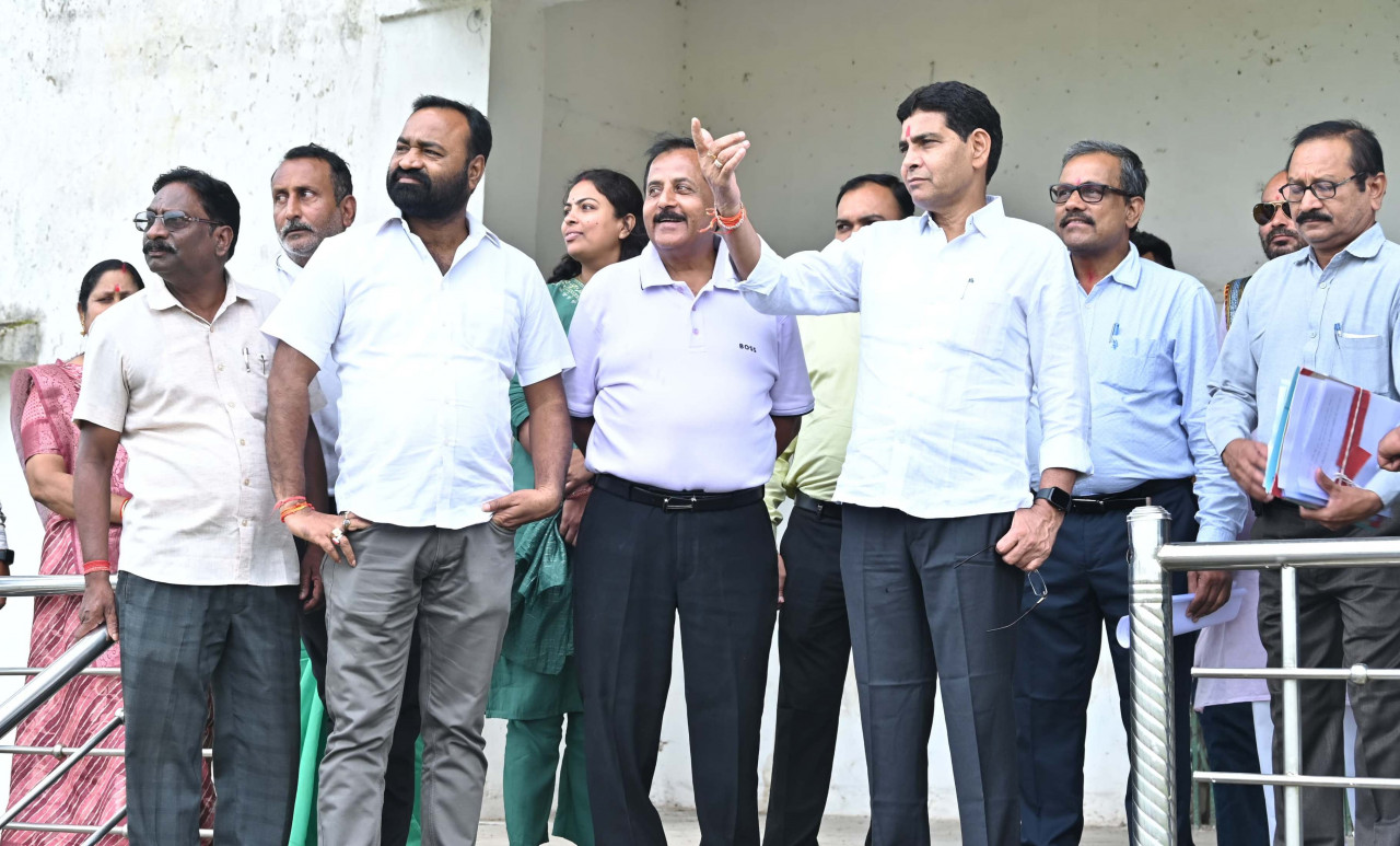 खिलाड़ियों को राष्ट्रीय एवं अंतर्राष्ट्रीय प्रतियोगिताओं की तैयारी हेतु विश्वस्तरीय सुविधाएं मिलेंगी