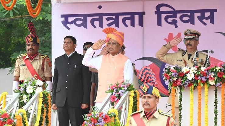 स्वतंत्रता दिवस 2025 : गरिमा, गौरव और देशभक्ति से ओतप्रोत होगा छत्तीसगढ़ का मुख्य समारोह