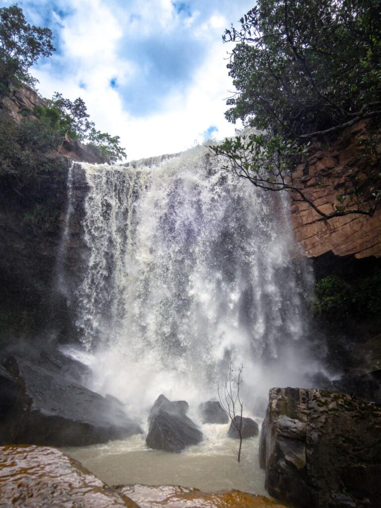 बारिश में बस्तर के प्राकृतिक सौंदर्य का अनुपम नजारासैलानियों के लिए मानसून ट्रैकिंग का विशेष आयोजन
