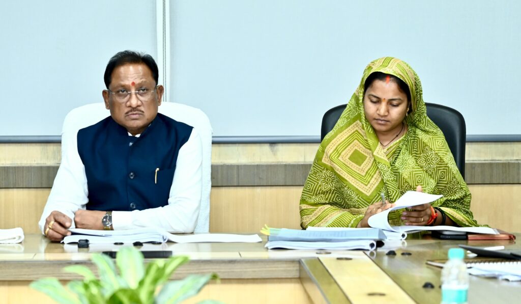 नौनिहालों के पोषण के साथ ही सुरक्षित और सुनहरा भविष्य देने के लिए सरकार प्रतिबद्ध : मुख्यमंत्री