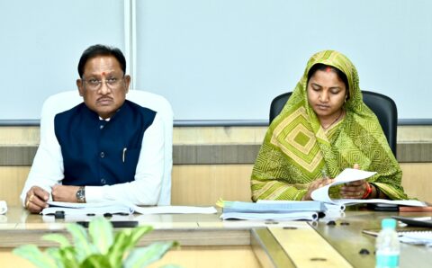 नौनिहालों के पोषण के साथ ही सुरक्षित और सुनहरा भविष्य देने के लिए सरकार प्रतिबद्ध : मुख्यमंत्री