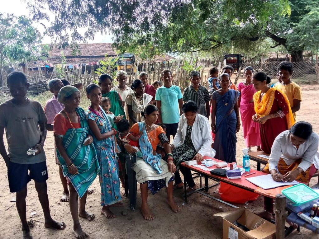 ‘नियद नेल्ला नार’ से साय शासन पहुँचा विश्वास के द्वार तक