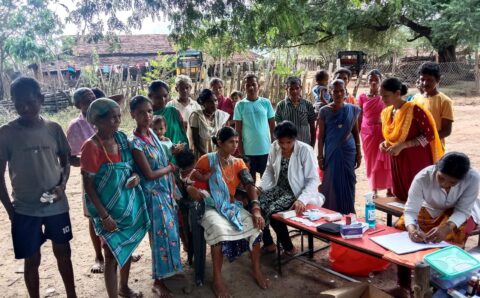 ‘नियद नेल्ला नार’ से साय शासन पहुँचा विश्वास के द्वार तक