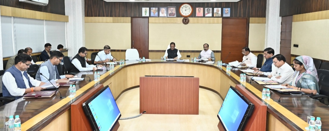 छत्तीसगढ़ कैबिनेट के 12 बड़े फैसले: युवाओं, किसानों, व्यापारियों और शहरी विकास पर फोकस