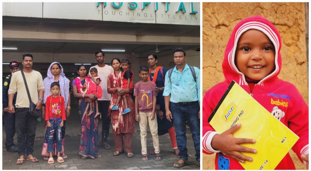 पहाड़ी कोरवाओं के लिए चिरायु योजना बन रही वरदान, देश के अच्छे निजी अस्पतालों में कराया जाता है निःशुल्क उपचार