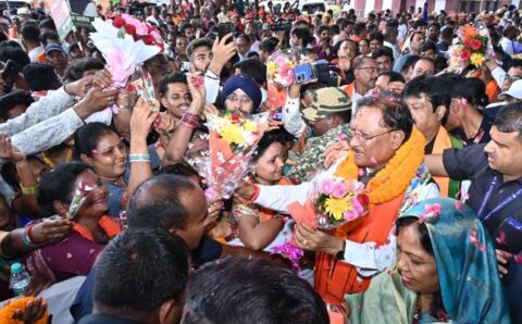 जापान-कोरिया से लौटे CM साय, कहा – AI से सेमीकंडक्टर तक, छत्तीसगढ़ में होगा मेगा निवेश