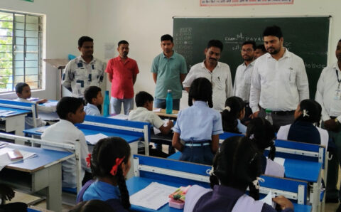 ग्रामीण प्रतिभाओं को नई उड़ान दे रहा ‘सुपर 40’