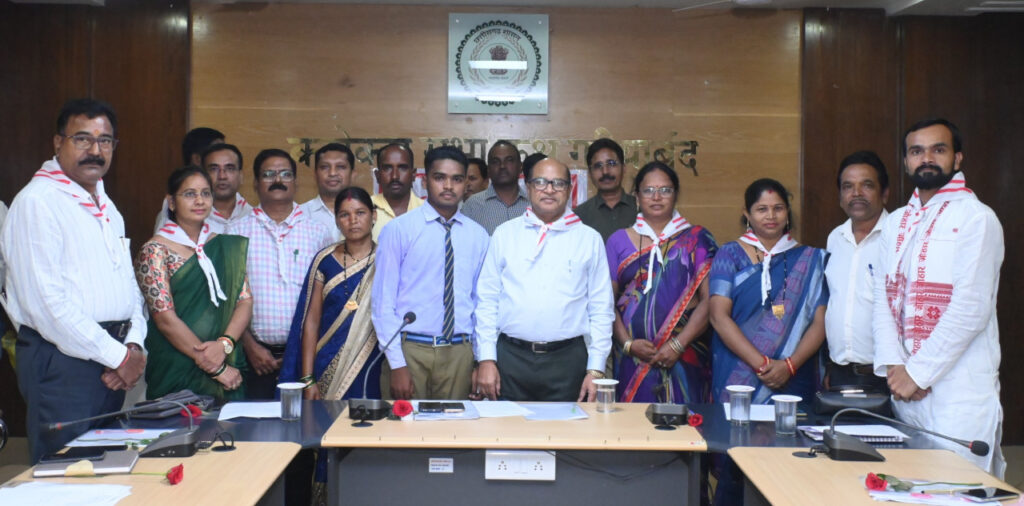 पुनर्मूल्यांकन के बाद गरियाबंद बोर्ड परीक्षा परिणामों में चौथे स्थान पर