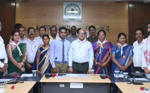 पुनर्मूल्यांकन के बाद गरियाबंद बोर्ड परीक्षा परिणामों में चौथे स्थान पर