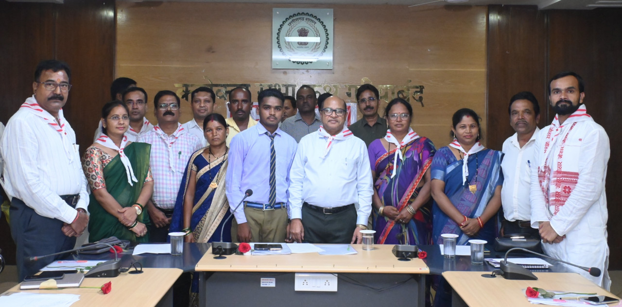 पुनर्मूल्यांकन के बाद गरियाबंद बोर्ड परीक्षा परिणामों में चौथे स्थान पर