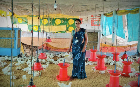 नई दिल्ली के स्वतंत्रता दिवस समारोह में विशेष अतिथि के रूप में शामिल होगी लखपति दीदी खिलेश्वरी