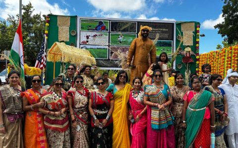 सिएटल, टोरंटो और कैलिफोर्निया बे एरिया में छत्तीसगढ़ी संस्कृति और गौरव का प्रदर्शन