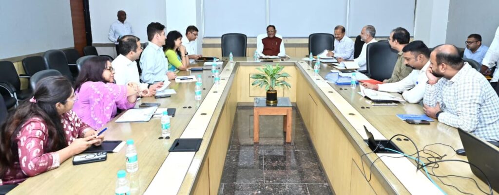 नहीं चलेगी ‘पेशी पर पेशी’, मुख्यमंत्री विष्णुदेव साय का स्पष्ट निर्देश…