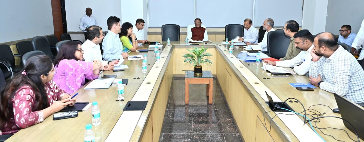 नहीं चलेगी ‘पेशी पर पेशी’, मुख्यमंत्री विष्णुदेव साय का स्पष्ट निर्देश…