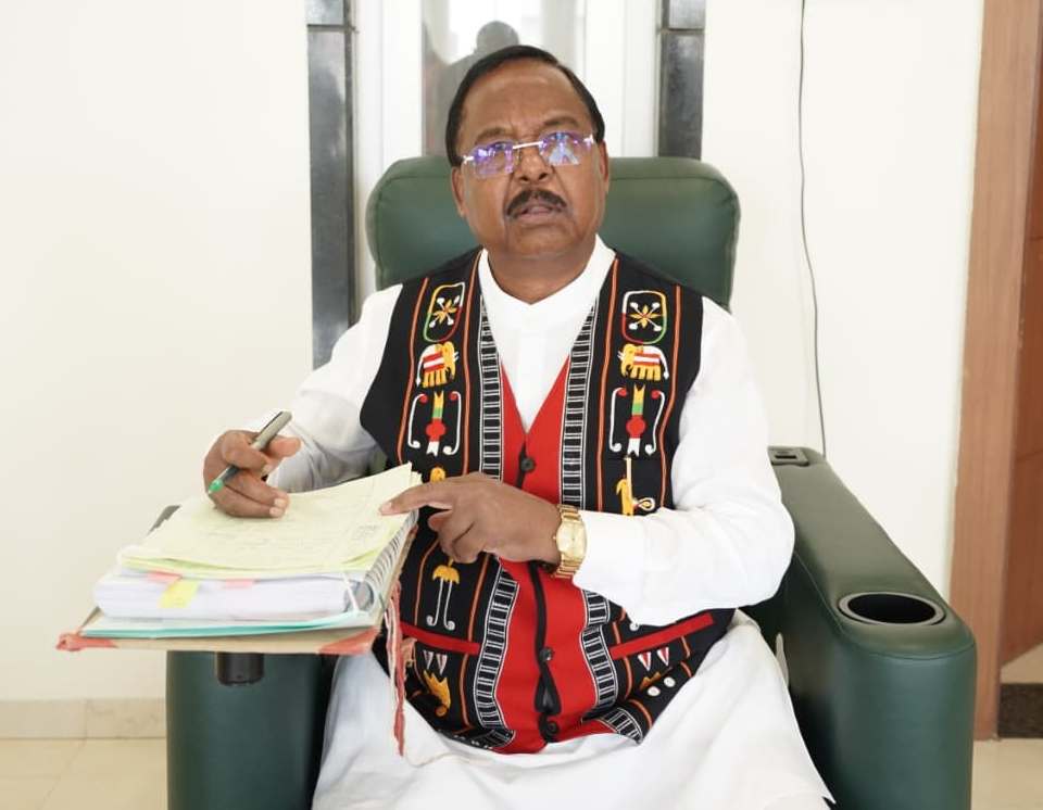 बलरामपुर में बनेगा प्रयास आवासीय विद्यालय