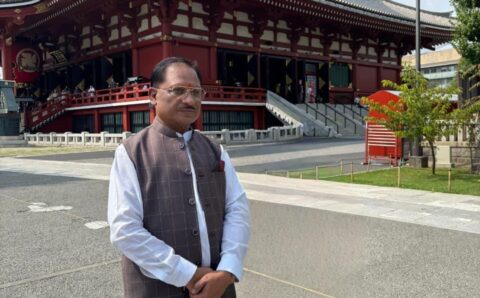 विदेश दौरे से 30 अगस्त को लौटेंगे मुख्यमंत्री साय