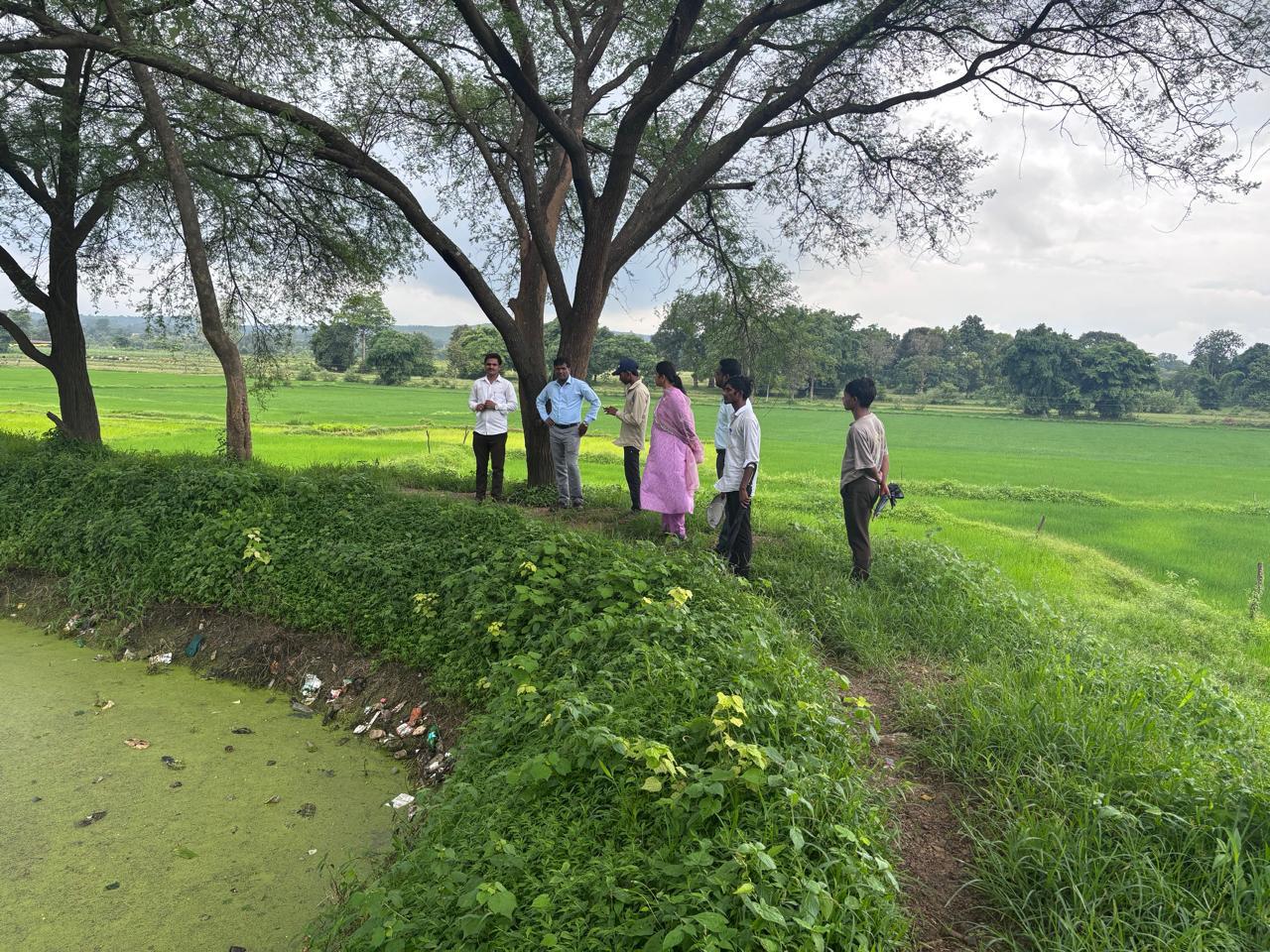 डिजिटल फसल सर्वेक्षण का कार्य गुणवत्तापूर्ण एवं कुशलतापूर्वक होना चाहिए