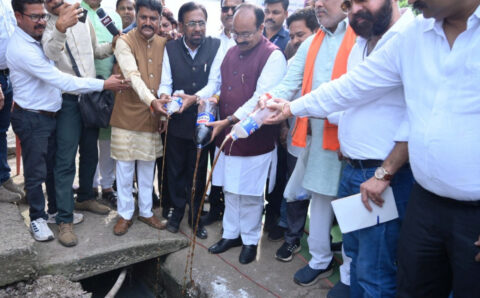 विदेशी उत्पादों को नकारें, स्वदेशी अपनाएं – साव