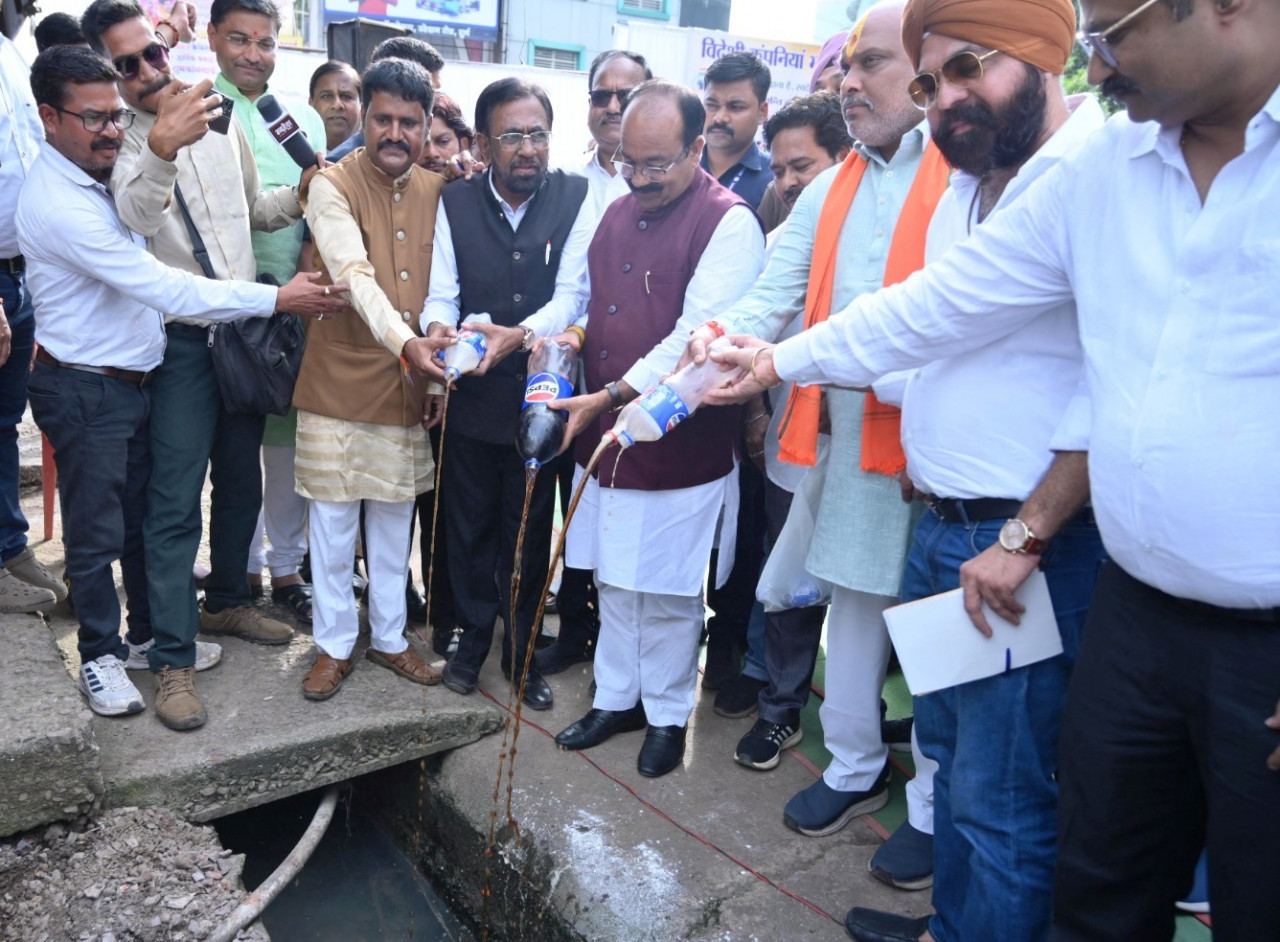 विदेशी उत्पादों को नकारें, स्वदेशी अपनाएं – साव