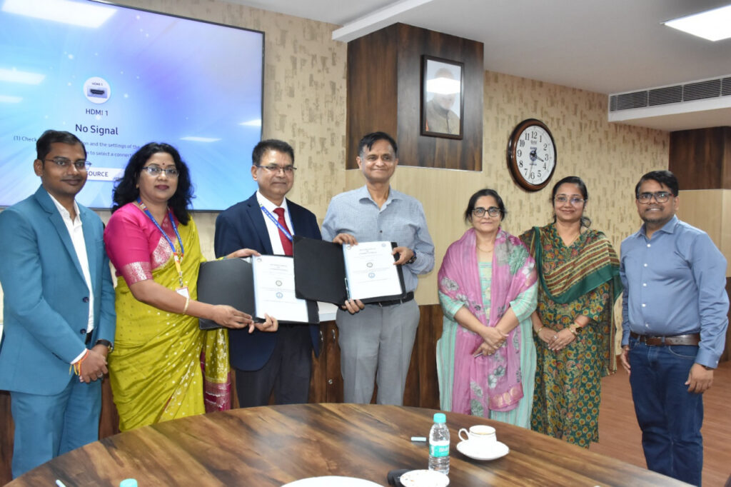 एम्स रायपुर और बिलासपुर सुपर स्पेशियलिटी अस्पताल के बीच एमओयू, अब मिलेगा उच्चस्तरीय स्वास्थ्य लाभ