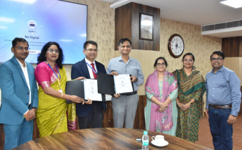 एम्स रायपुर और बिलासपुर सुपर स्पेशियलिटी अस्पताल के बीच एमओयू, अब मिलेगा उच्चस्तरीय स्वास्थ्य लाभ