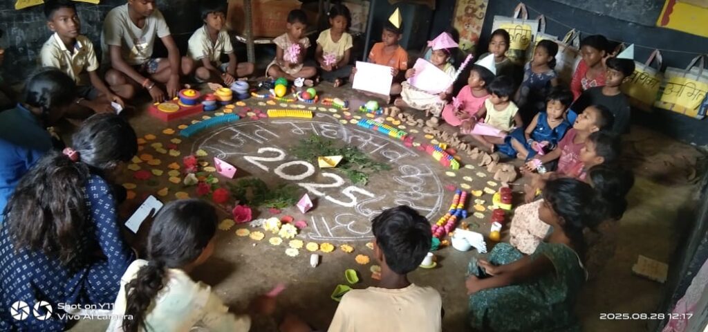रजत महोत्सव में आंगनबाड़ी केंद्रों पर पोषण मेला, महिला जागृति शिविर और पीएम मातृ वंदना योजना का पंजीयन