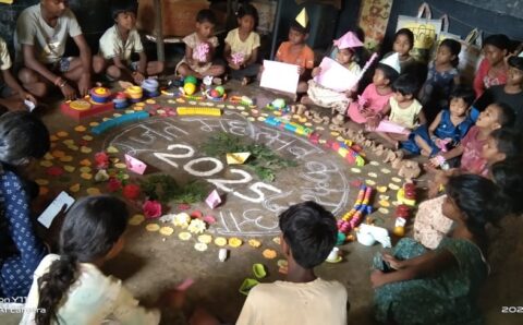 रजत महोत्सव में आंगनबाड़ी केंद्रों पर पोषण मेला, महिला जागृति शिविर और पीएम मातृ वंदना योजना का पंजीयन