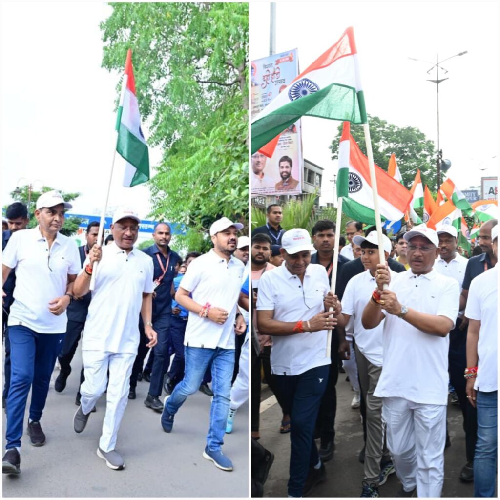 हमारा तिरंगा पूर्वजों के वर्षों के संघर्षों और बलिदान का जीवंत प्रतीक : मुख्यमंत्री साय