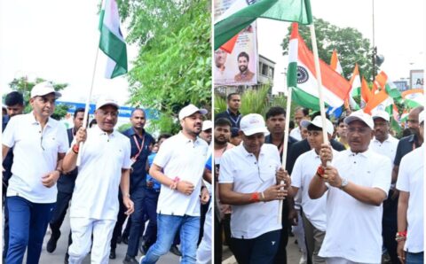 हमारा तिरंगा पूर्वजों के वर्षों के संघर्षों और बलिदान का जीवंत प्रतीक : मुख्यमंत्री साय