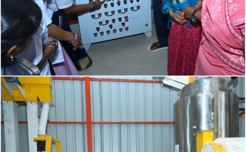 रायगढ़ जिले में महिला स्व सहायता समूहों ने शुरू किया ‘रेडी-टू-ईट’ का उत्पादन