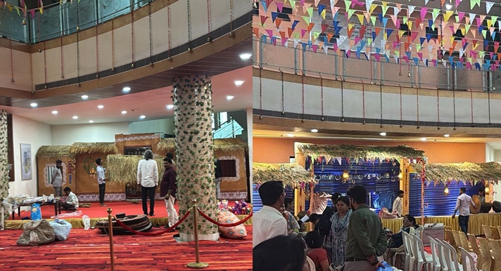 छत्तीसगढ़ की लोक परंपराओं में रच-बस जाएगा राजधानी का तीजा-पोरा तिहार