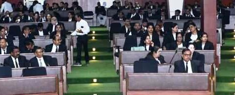 अभियोजन अधिकारियों को नवीन कानून के प्रभावी क्रियान्वयन पर राज्य स्तरीय प्रशिक्षण