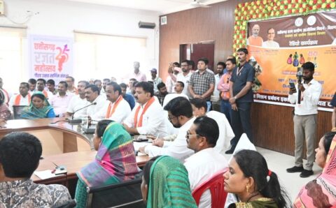 ‘दीदी के गोठ‘ रेडियो कार्यक्रम का पूरे प्रदेश में प्रसारण