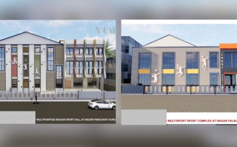 धमतरी और कुरूद को मिले आधुनिक इंडोर स्पोर्ट्स कॉम्प्लेक्स, छत्तीसगढ़ में खेल प्रतिभाओं को मिलेगा नया आयाम