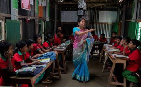 कलेक्टर ने लिखा प्रेरणादायक पत्र, विद्यार्थियों के सर्वांगीण विकास में पालकों की भागीदारी को बताया जरूरी