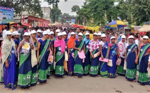 छत्तीसगढ़ को राष्ट्रीय स्तर पर गौरवान्वित करने वाली स्वच्छता दीदियों का पद-प्रक्षालन कर होगा सम्मान