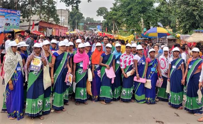 छत्तीसगढ़ को राष्ट्रीय स्तर पर गौरवान्वित करने वाली स्वच्छता दीदियों का पद-प्रक्षालन कर होगा सम्मान