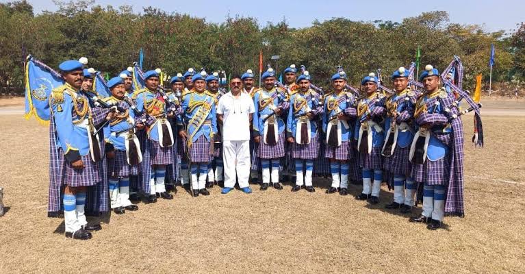 79वें स्वतंत्रता दिवस पर मरीन ड्राईव में होगा सीआरपीएफ का बैंड डिस्प्ले