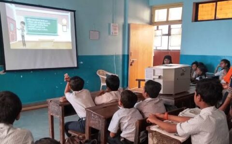 जिले के 8 स्कूलों के नवीन भवन निर्माण कार्य के लिए 6 करोड़ 19 लाख की मिली प्रशासकीय स्वीकृति