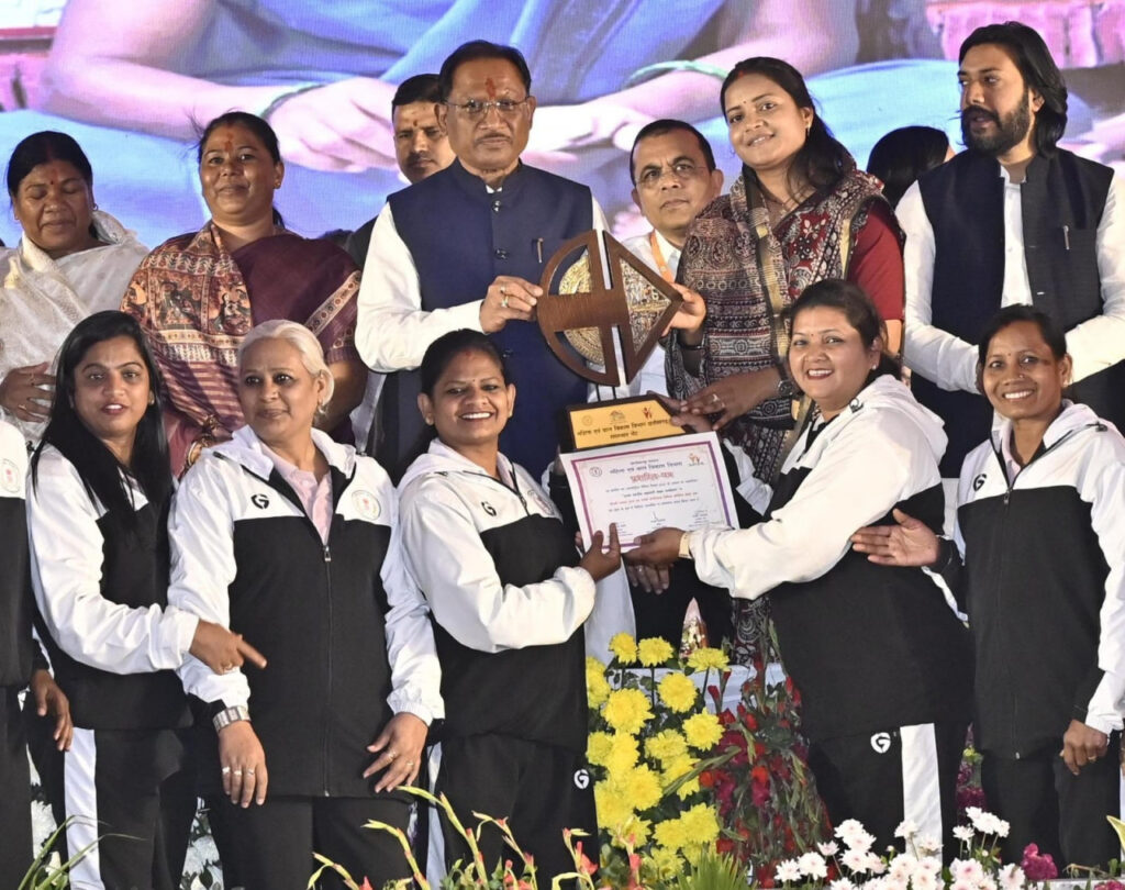 महिला सशक्तिकरण की नई पहचान