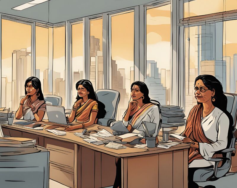 कार्यस्थल पर महिलाओं की सुरक्षा से खिलवाड़ नहीं, आंतरिक समिति नहीं बनाई तो 50 हजार का जुर्माना