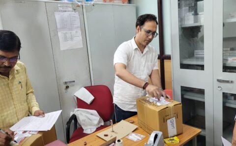 नशीली दवाओं के दुरुपयोग पर रोकथाम के लिए राज्य भर में कार्रवाई लगातार जारी