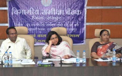 महिलाओं और बच्चों को मिले आंगनबाड़ी की सभी सेवाओं का लाभ : महिला एवं बाल विकास सचिव आबिदी