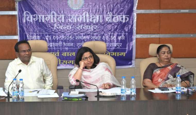 महिलाओं और बच्चों को मिले आंगनबाड़ी की सभी सेवाओं का लाभ : महिला एवं बाल विकास सचिव आबिदी