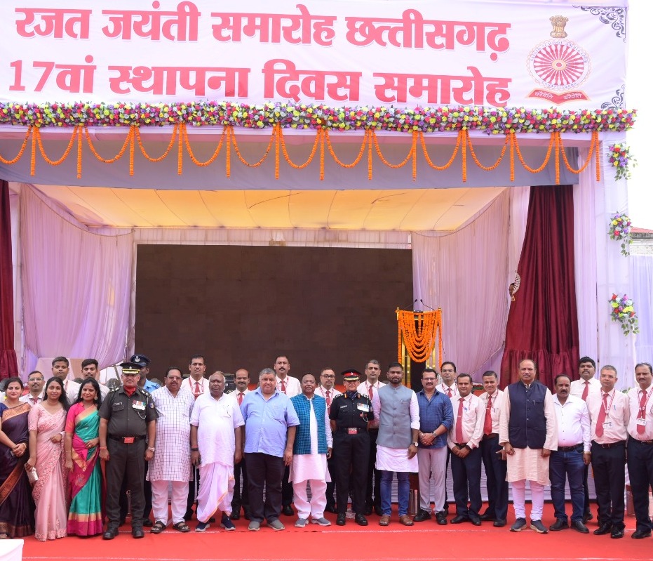 सैनिक स्कूल शिक्षा, अनुशासन और राष्ट्र निर्माण की नींव: मंत्री रामविचार नेताम