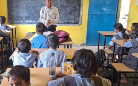 नई मैडम…नया सर.. युक्ति युक्तकरण से स्कूलों में पढ़ाई हुई बेहतर