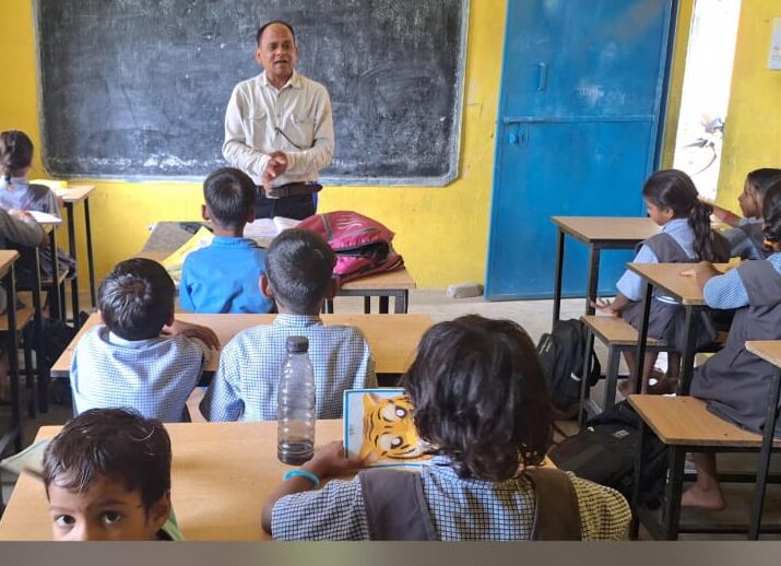 नई मैडम…नया सर.. युक्ति युक्तकरण से स्कूलों में पढ़ाई हुई बेहतर