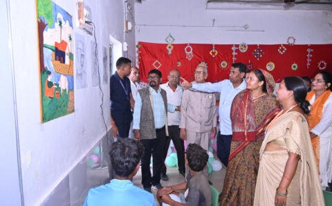 विशेष बच्चों की शिक्षा और संस्कार समाज के लिए प्रेरणास्रोत: मंत्री लक्ष्मी राजवाड़े