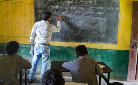 टाटीखारा प्राथमिक शाला में शिक्षकों की नियुक्ति से बच्चों की पढ़ाई में आया सुधार