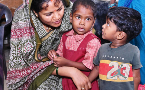 महिला एवं बाल विकास मंत्री का सरगुजा संभाग प्रवास